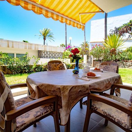 Apartamento En Las Flores I มาสปาโลมาส ภายนอก รูปภาพ