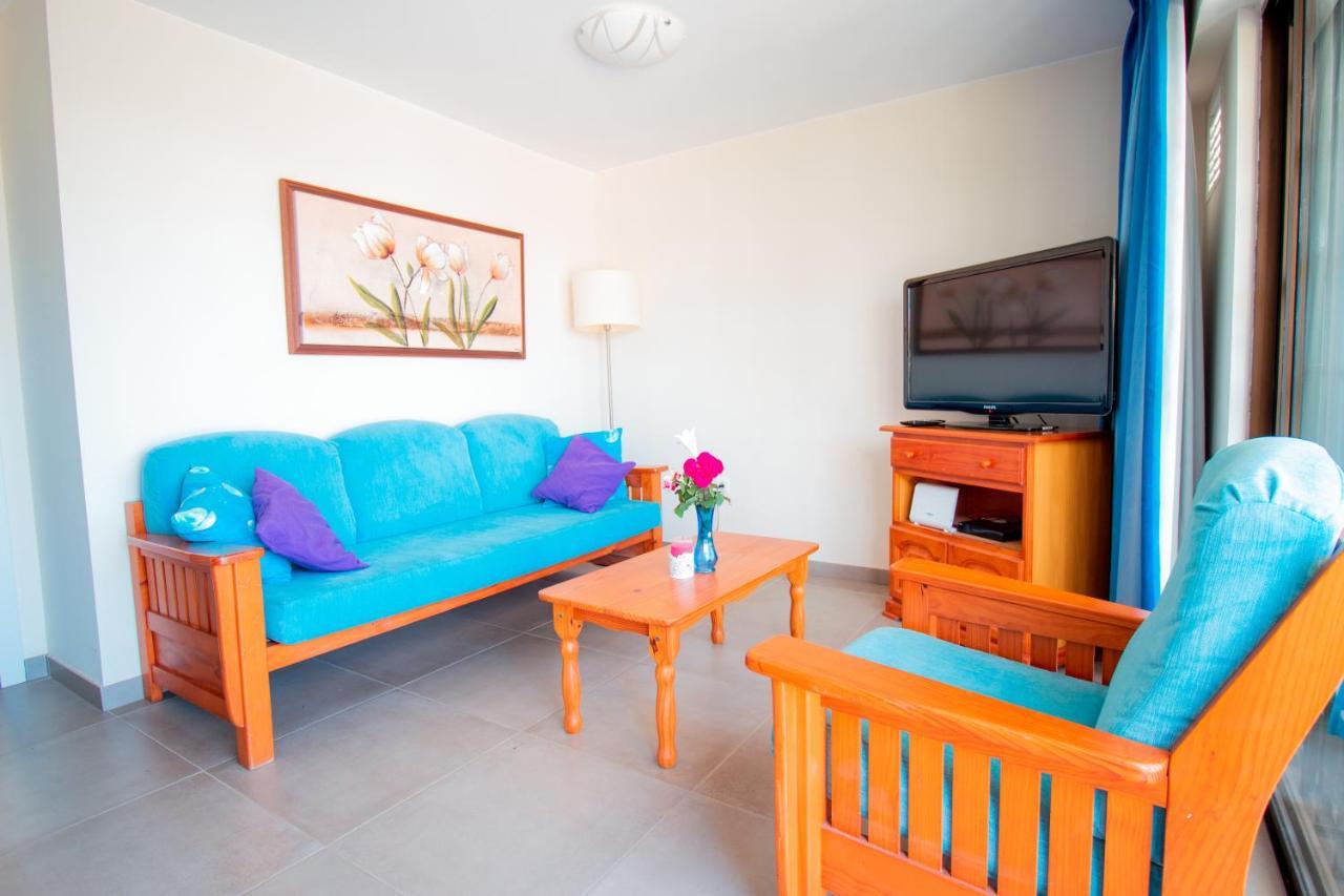 Apartamento En Las Flores I มาสปาโลมาส ภายนอก รูปภาพ
